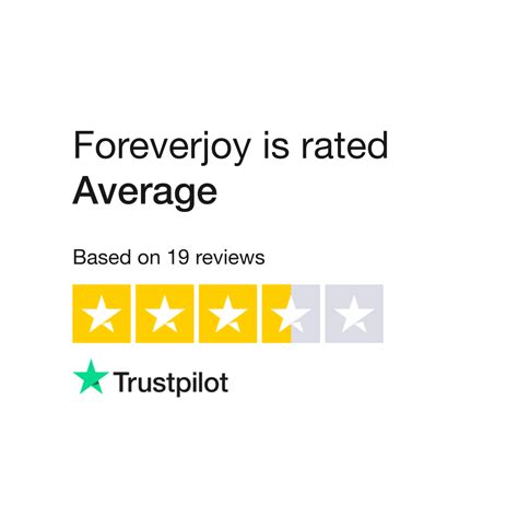 foreverjoy site reviews